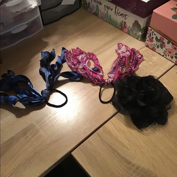 Accessories - Hair thingies